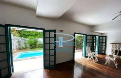 Sobrado com 3 dormitórios à venda, 318 m² por r$ 1.700.000,00 - fazenda morumbi - são paulo/sp