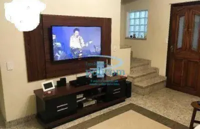 Casa com 4 quartos à venda na Rua Leyla Haddad, 220, Jardim Sarah, São Paulo