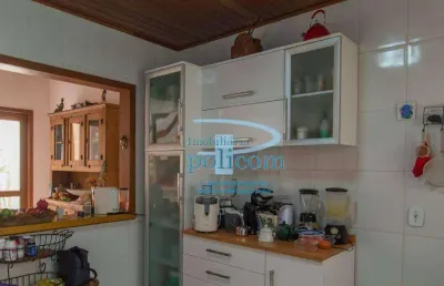 Casa com 4 quartos à venda na Rua Itamanari, 34, Paraíso do Morumbi, São Paulo