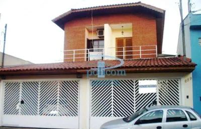 Casa com 3 quartos para alugar na Rua André Saraiva, 639, Vila Sônia, São Paulo