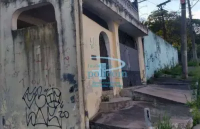 Sobrado com 2 dormitórios à venda por r$ 450.000,00 - jardim frei galvão - taboão da serra/sp