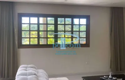 Sobrado com 5 dormitórios - venda por r$ 1.600.000,00 ou aluguel por r$ 7.000,00/mês - parque ipê - são paulo/sp