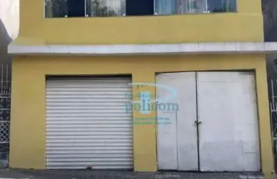Sobrado com 2 dormitórios à venda por r$ 600.000,00 - butantã - são paulo/sp
