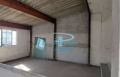 Salão para alugar, 90 m² por r$ 1.995,00/mês - jardim do lago - são paulo/sp