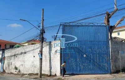 Terreno para alugar, 516 m² por r$ 15.314,00/mês - jardim do lago - são paulo/sp