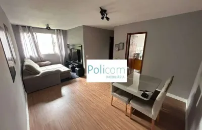 Apartamento com 2 dormitórios à venda por r$ 265.000,00 - jardim jussara - são paulo/sp