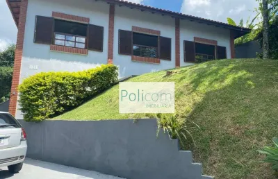 Casa em condomínio fechado com 4 quartos à venda na Rua Singapura, 121, São Fernando Residência, Barueri