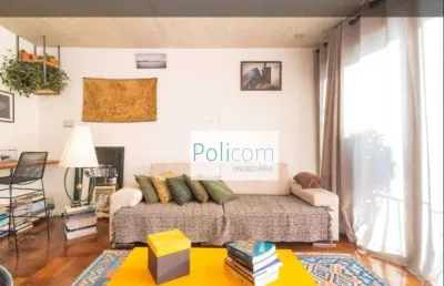 Apartamento com 2 dormitórios à venda, 85 m² por r$ 1.440.000 - perdizes - são paulo/sp