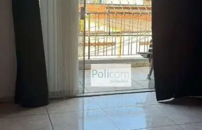 Kitnet com 1 dormitório para alugar por r$ 1.600,00/mês - jardim bonfiglioli - são paulo/sp