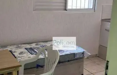 Kitnet com 1 dormitório para alugar por r$ 1.400,00/mês - jardim bonfiglioli - são paulo/sp
