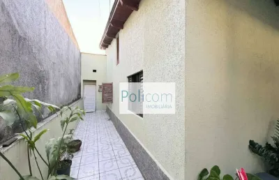 Casa à venda, 225 m² por r$ 700.000,00 - jardim dracena - são paulo/sp