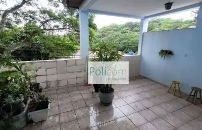 Casa com 8 dormitórios à venda, 293 m² por r$ 1.150.000,00 - raposo tavares - são paulo/sp