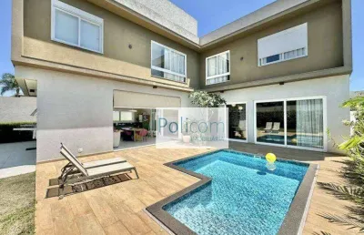 Casa com 4 dormitórios à venda por r$ 3.850.000,00 - granja viana - carapicuíba/sp
