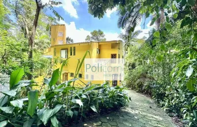 Casa com 3 dormitórios - venda por r$ 2.000.000,00 ou aluguel por r$ 7.965,89/mês - condomínio iolanda - taboão da serra/sp