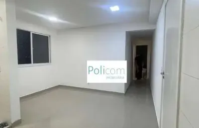 Apartamento com 2 dormitórios para alugar por r$ 2.000,00/mês - jardim celeste - são paulo/sp