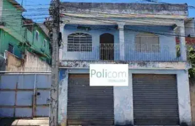 Casa com 3 dormitórios à venda por r$ 250.000,00 - jardim nova esperança - francisco morato/sp