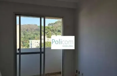 Apartamento com 3 dormitórios à venda, 55 m² por r$ 280.000,00 - jardim boa vista (zona oeste) - são paulo/sp