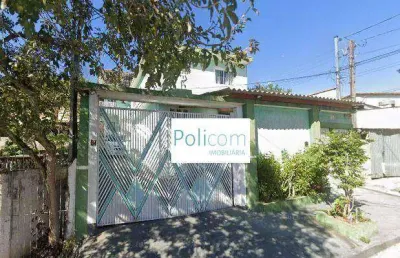 Casa com 2 dormitórios para alugar por r$ 1.850,00/mês - jardim dracena - são paulo/sp