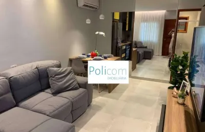 Apartamento com 2 dormitórios à venda por r$ 248.000,00 - outeiro de passárgada - cotia/sp