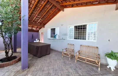 Casa 4 dormitórios ou + para venda em mogi guaçu, jardim santa maria ii, 5 dormitórios, 1 suíte, 3 banheiros, 4 vagas