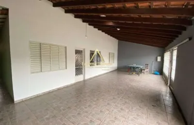 Casa 4 dormitórios ou + para venda em mogi guaçu, jardim ipê iii, 5 dormitórios, 2 banheiros, 2 vagas