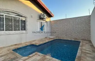 Casa 3 dormitórios para venda em mogi guaçu, jardim igaçaba, 2 dormitórios, 1 suíte, 3 banheiros, 2 vagas