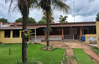 Chácara para venda em estiva gerbi, chácaras de recreio palmeiras do rancho novo, 3 dormitórios, 2 banheiros, 10 vagas