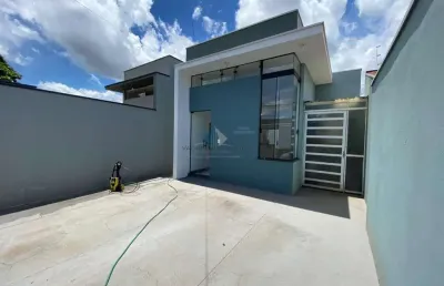 Casa 2 dormitórios para venda em mogi guaçu, jardim novo ii, 2 dormitórios, 1 suíte, 2 banheiros, 2 vagas