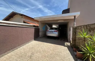 Casa 4 dormitórios ou + para venda em mogi guaçu, jardim almira, 4 dormitórios, 1 suíte, 2 banheiros, 2 vagas