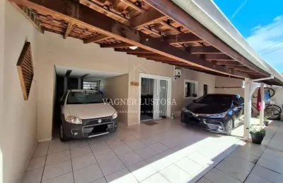 Casa 3 dormitórios para venda em mogi guaçu, jardim progresso, 3 dormitórios, 2 banheiros, 3 vagas