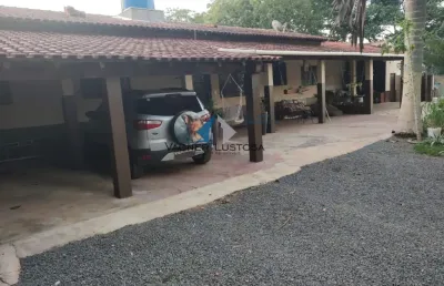 Chácara / sítio com 2 quartos à venda na Área Rural, Roseira, Mogi Guaçu