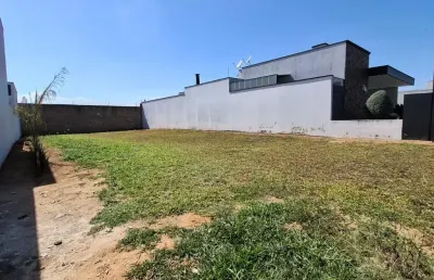 Terreno à venda no condomínio residencial califórnia – estiva gerbi/sp