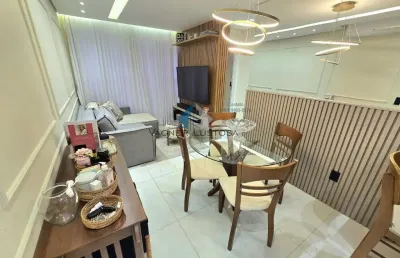 Cobertura de luxo à venda no condomínio portal vila das hadassas – mogi guaçu/sp