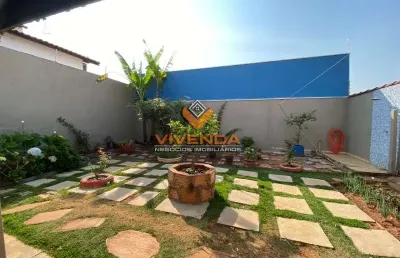 Casa c/ 3 dormitorios terreno inteiro no prol. jd florida