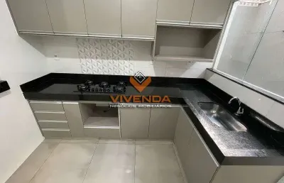Apartamento com 2 quartos à venda na Rua Professor Olívio Peixoto, Jardim do Éden, Franca