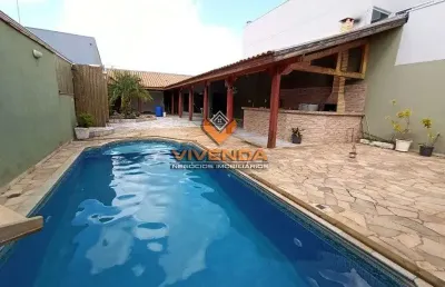 Casa com 3 quartos à venda na Rua Professor Olívio Peixoto, Jardim Primavera, Franca