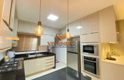 Apartamento com 3 quartos à venda na Rua Professor Olívio Peixoto, Jardim Santa Lúcia, Franca