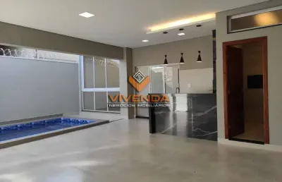 Casa com 3 quartos à venda na Rua Professor Olívio Peixoto, Esplanada Primo Meneghetti II, Franca