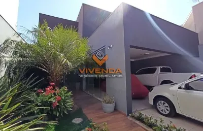 Casa com 3 quartos à venda na Rua Professor Olívio Peixoto, Parque Moema, Franca