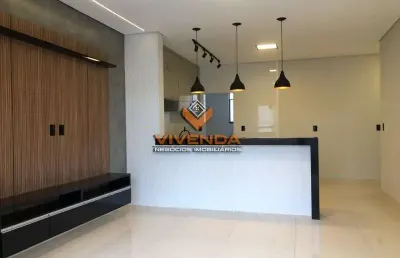 Apartamento novo moderno c/ 3 dormitorios no piratininga i