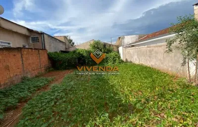 Terreno à venda na Rua Miguel Lourenço de Oliveira, Jardim Ipanema, Franca