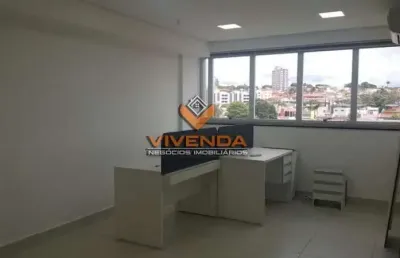 Sala comercial a venda no edifio prime business franca sp