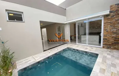 Casa com 3 quartos à venda na Rua Antonio Demilton Pinheiro, Esplanada Primo Meneghetti, Franca