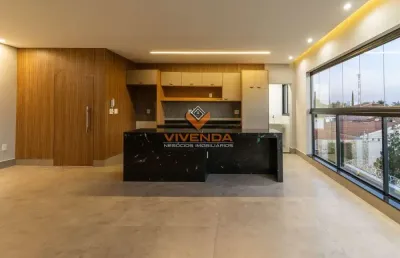 Apartamento com 3 quartos à venda na Avenida Paulo VI, Residencial Paraíso, Franca