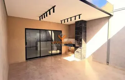 Casa com 3 quartos à venda na Rua José Zuanazzi, Vila Scarabucci, Franca