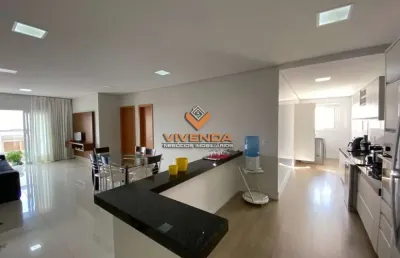 Apartamento a venda no residencial amazonas franca sp