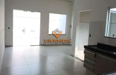 Casa com 3 quartos à venda na Rua Nasira Da Silva Duarte, Residencial Irineu Zanetti, Franca
