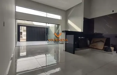 Casa com 3 quartos à venda na Rua Antônio Castagine, Jardim Três Colinas, Franca