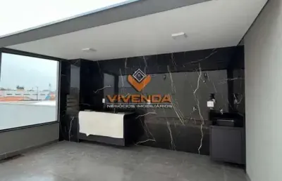 Cobertura a venda no bairro sto agostinho franca sp