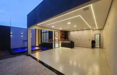 Casa recém finalizada no jd palermo a venda em franca sp